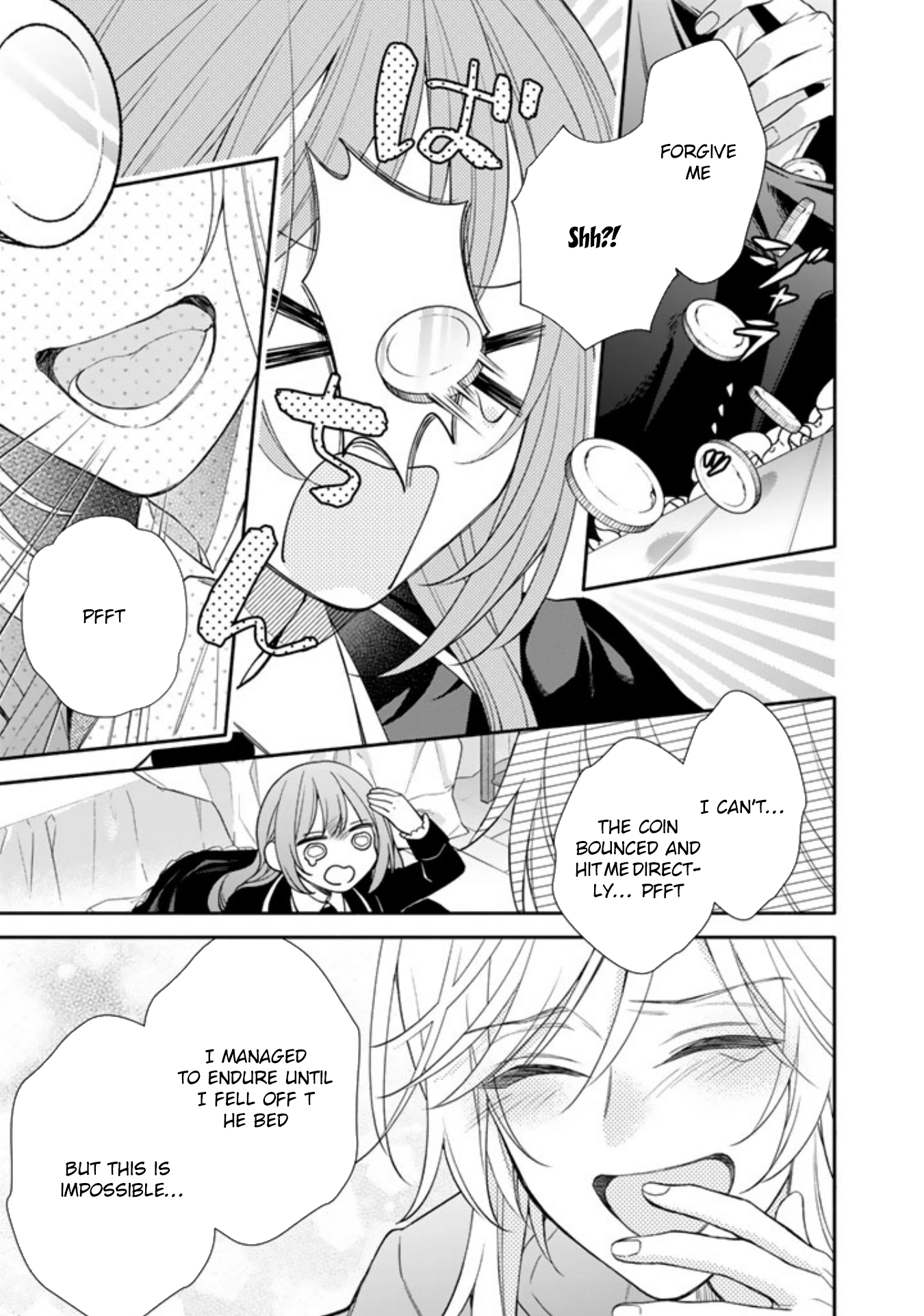 I Won't Be the Enemy! Reborn as an Evil Mage, I Defy the Plot to Stay Alive. Chapter 2 - . Page 5